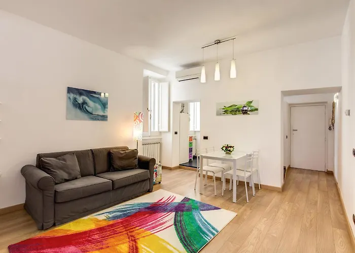 New In The Hart Of Close To Piazza Del Popolo Apartment