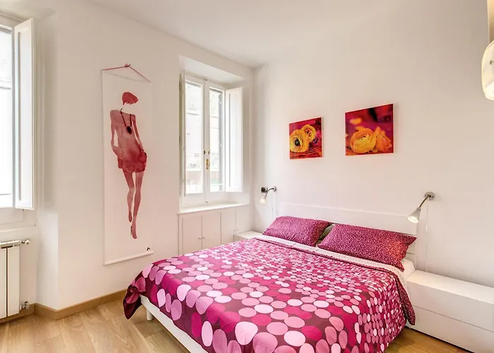 Apartment New In The Hart Of Close To Piazza Del Popolo Rome