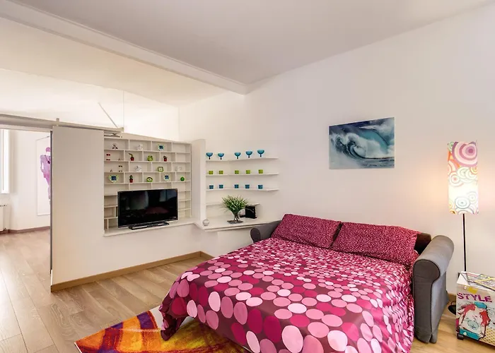 New In The Hart Of Close To Piazza Del Popolo Apartment Rome