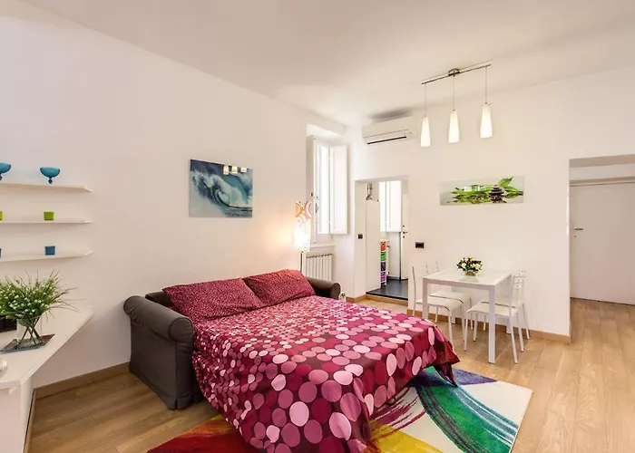 Apartment New In The Hart Of Close To Piazza Del Popolo *