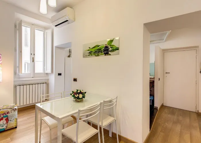 Apartment New In The Hart Of Close To Piazza Del Popolo Rom